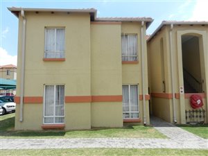 2 Bedroom Townhouse in Aeroton