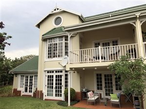 2 Bed Townhouse in Mt Edgecombe Estate 1 & 2