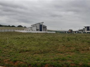 624 m² Land available in Tongaat Beach