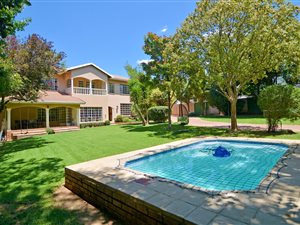 5 Bed House in Sundowner