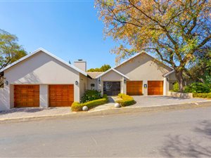 4 Bed House in Hurlingham
