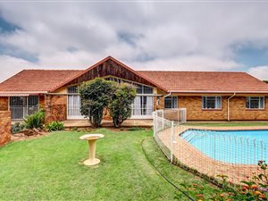 3 Bed House in Florida Park