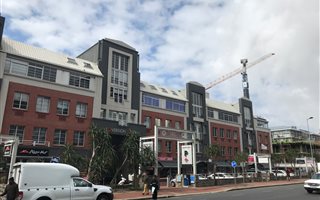 146 m² Retail Space in De Waterkant