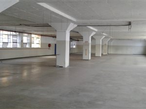 6500 m² Industrial space in New Doornfontein