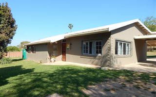 4 ha Farm in Great Brak River