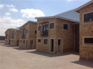 265 m² Industrial space in Brakpan North