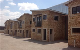 265 m² Industrial space in Brakpan North