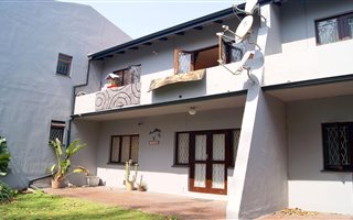 2 Bedroom Cluster in Port Edward