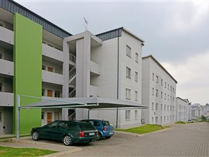 2 Bedroom Apartment in Fleurhof