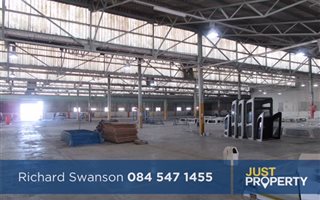 6000 m² Industrial space in Algoa Park