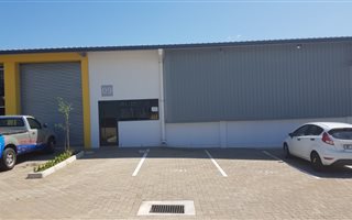 Commercial space in Cornubia