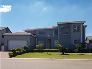 4 Bed House in Midstream Hill