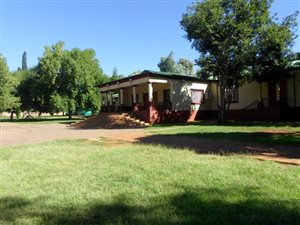 6 ha Farm in Raslouw AH
