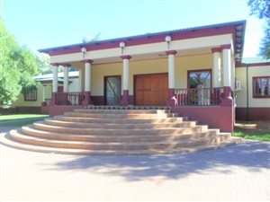 6 ha Farm in Raslouw AH