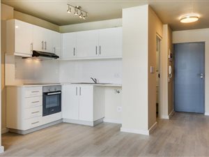2 Bed Apartment in Observatory