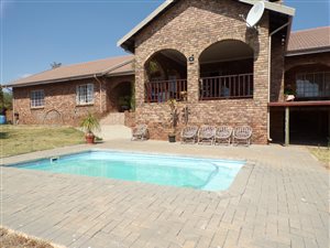 5023 m² Farm in Derdepoort