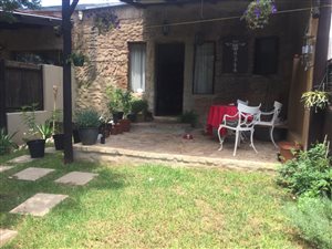 1 Bed Garden Cottage in Chartwell