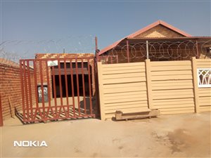 2 Bed House in Elandspoort
