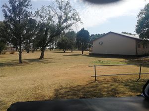 23.8 ha Farm in Bloemfontein Rural