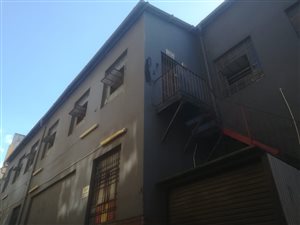 1071 m² Industrial space in Clairwood