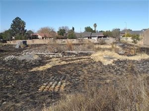 1400 m² Land available in Vereeniging
