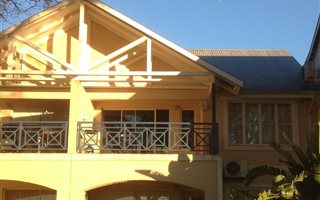 3 Bedroom Flat in Caribbean Beach Club