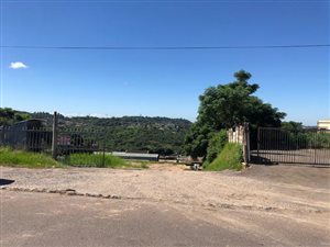 5634 m² Land available in Mariannhill Park