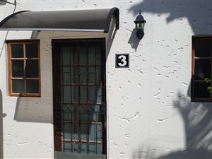 Studio Apartment in Bela-Bela (Warmbaths)