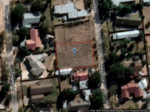 1136 m² Land available in Welkom