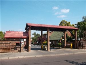 2 Bed Townhouse in Kilner Park