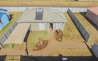 3 Bedroom House in Sky City