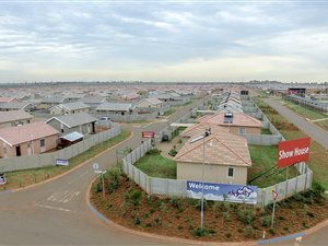 2 Bed House in Alberton