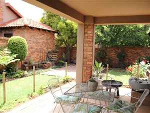 3 Bedroom Townhouse in Silver Lakes