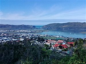 850 m² Land available in Knysna Heights