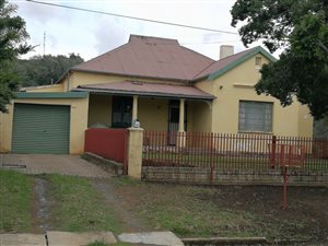 3 Bed House in Zastron