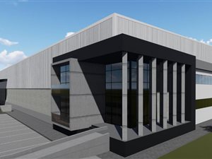 9254 m² Office Space in Glen Austin