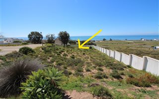500 m² Land available in Da Gama Bay