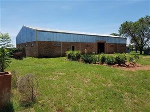 21 ha Farm in Boekenhoutskloof and surrounds