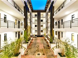 1 Bed Apartment in Edenburg