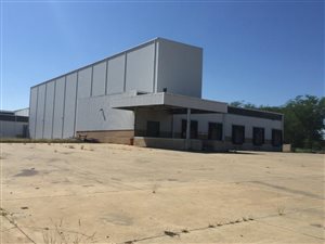42000 m² Industrial space in Rosslyn