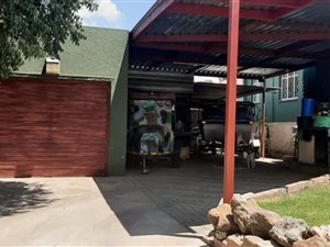 3 Bed House in Kroonstad