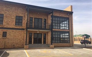 491 m² Industrial space in Dalpark