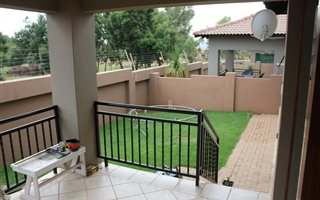 2 Bedroom Townhouse in Chancliff