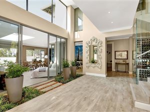 4 Bedroom Cluster in Bryanston East