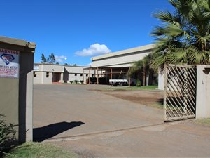 3602 m² Industrial space in Newcastle Central