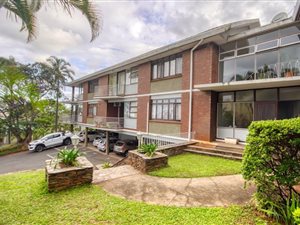 2 Bedroom Flat in Musgrave