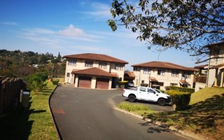 3 Bedroom Duplex in New Germany