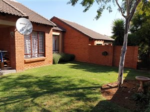 2 Bed Townhouse in Boardwalk Meander