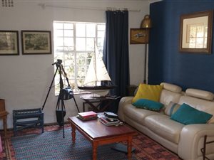 1 Bed Garden Cottage in Parkhurst