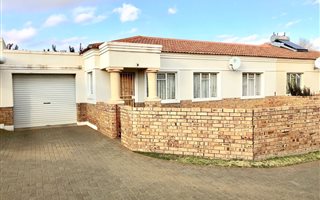 2 Bedroom Townhouse in Fleurdal
